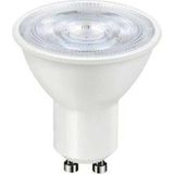 Mikasso ZMR-121/B.40 7W GU10 LED Çanak Ampul 4000K Sıcak Beyaz Mercekli 540LM Yüksek Verimli Aydınlatma