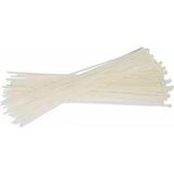Mikasso Znt Plastik Kablo Bağı Beyaz 4,8*380 100 Lü