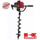 Mikawa AUG 500 Toprak Burgu Makinası