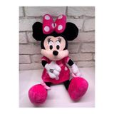 Miki Mouse Minnie Mause Peluş Oyuncak 45 Cm