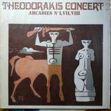 Mikis Theodorakis - Concert 2 Arcadies - Yabancı 33'lük Plaklar