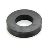 Mıknatıs, 60X32X10 Büyük Ferrit Halka Seramik Mıknatıs Magnet