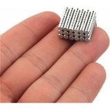 Mıknatıs Avm Ø3x1,5 mm Neodyum Magnet - Yuvarlak, Güçlü (100 Adet)