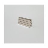 Mıknatıs Avm 5 Adet 40 x 10 x 5 mm Blok Neodyum Mıknatıs