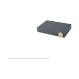 Mıknatıs Büyük Boy Blok Y30 Güçlendirilmiş Ferrit 150X100 X 25Mm