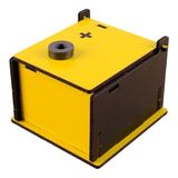 Mıknatıs Kilitli Kutu - Kendin Yap Stem Bilim ve Deney Seti - DIY Montessori Eğitim - Maker Set