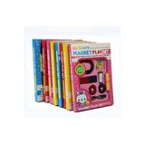 Mıknatıs Oyun Deney Seti Çocuklar İçin Magnet Play Set Eğitici gnsRKFaz3647