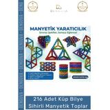 #Mıknatısbilye Neodyum Mıknatıs Manyetik Bilye Stres Giderici Zeka Geliştirici Seti Adet Cube Küp Dymium