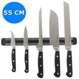 Mıknatıslı Bıçak Askı 55 CM Mutfak Stand Güvenlik Organizer