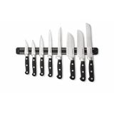 Mıknatıslı Bıçak Askısı 55 cm Dayanıklı Metal Mutfak Organizer