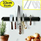 Mıknatıslı Bıçak Askısı Bıçak Tutucu Bıçak Standı Bıçaklık 33 CM