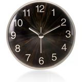 Mıknatıslı Buzdolabı Saati 11 Cm, Magnetli Mini Mutfak Saati, Dekoratif Modern Duvar Saati, Metal Yüzeylere Uyumlu Kompakt Saat - Kiely Oscurita Bds-Y Myk2047-11