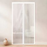 Mıknatıslı Kapıya Uygun Tül Sineklik 105X205 Cm
