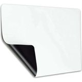Mıknatıslı Manyetik Magnet Beyaz Tahta 30CM x 30CM Katlanabilir Silinebilir Yazı Tahtası + Kalem - Çok Renkli - Standart - Genel