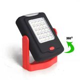 Mıknatıslı Smd Led Parlak Lamba Güçlü Aydınlatma Kablosuz Pratik Kullanım Wt-311