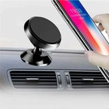 mıknatıslı telefon tutacağı siyah araç ıçi telefon tutucu torpido masaüstü