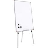 Mıknatıslı Teleskopik Yazı Tahtası 80X120CM - Çok Renkli - Standart - Genel