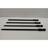 Mıknatıslı Torx Bits Uç Seti 4 Parça KK1123 - Altın