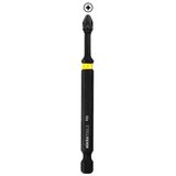 Mikratools Torsion Bits Uç-Ucu Yıldız Pz2x100mm