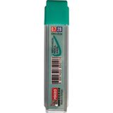 Mikro 0.7 mm Kısa Min Versatil Siyah Kalem Ucu 60 mm 1 Adet Estetik Tasarım