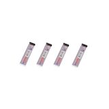 Mikro 0.9 Versatil 20 Li Kalem Ucu Min Cetvelli 0.9 Mm 2b 75mm 4 Adet 1419
