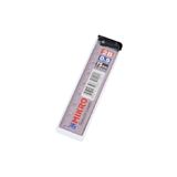 Mikro 0.9 Versatil Kalem Ucu Min Cetvelli 0.9 Mm 2b 75mm 24 Tüp M-750 Cm