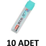 Mikro 10 Adet Mikromin 0,7 mm Kalem Ucu 20LI