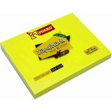 Mikro 100YP. Yapışkanlı Not KAĞIDI(75X100) NT-754 - Sarı