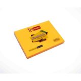 Mikro 100YP. Yapışkanlı Not KAĞIDI(75X100) NT-754 - Turuncu