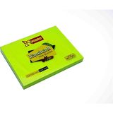 Mikro 100YP. Yapışkanlı Not KAĞIDI(75X100) NT-754 - Yeşil