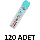 Mikro 120 Adet Mikromin 0,7 mm Kalem Ucu 20LI