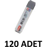 Mikro 120 Adet Mikromin 0,9 mm Kalem Ucu 20LI