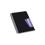 Mikro 120 Yaprak Telli Kareli Defter