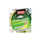 Mikro 15MM*5MT Çift Taraflı Köpük Bant BNT201 - 1 Adet - Şeffaf