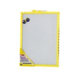 Mikro 21.5X28 Çift Taraflı Manyetik Yazı Tahtası (Jl-115)