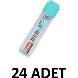 Mikro 24 Adet Mikromin 0,7 mm Kalem Ucu 20LI