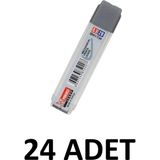Mikro 24 Adet Mikromin 0,9 mm Kalem Ucu 20LI