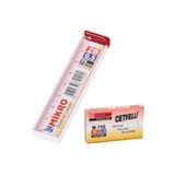 Mikro 24 Lü Paket Min (KALEM UCU) 0.5 Uc 2b Dereceli Cetvelli