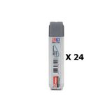 Mikro 24 Lü Paket Min Kalem Ucu - 0.9 Uc 60 Mm 12 Li Tüp Mıkro-m-600
