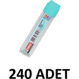 Mikro 240 Adet Mikromin 0,7 mm Kalem Ucu 20LI
