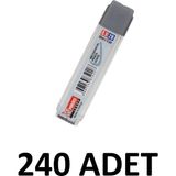 Mikro 240 Adet Mikromin 0,9 mm Kalem Ucu 20LI