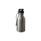 Mikro 2837 Gümüş 400 ml Çelik Matara