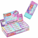 Mikro 2B-24 24'lü Pastel Silgi
