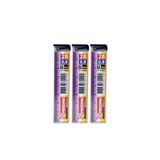 Mikro 2b 75mm Cetvelli 0.9 Uç - 3 Tüp