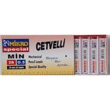 Mikro 2B Cetvelli Kalem Ucu 75 mm 0.5 - 24 Tüp Sarf Malzemeler İçin Özel Kalite