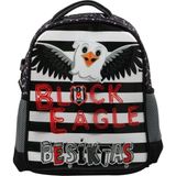 Mikro 3501 Bjk Brick Flying Eagle Anaokulu Çantası