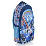 Mikro 48373 Hot Wheels İlkokul Çantası