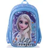 Mikro 48390 Frozen Hawk Widely İlkokul Çantası