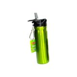 Mikro 500 ml Yeşil Çelik Matara Hafif Ve Sızdırmaz Tasarım İle Spor Ve Outdoor Kullanım İçin
