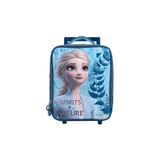 Mikro 5146 Frozen Çekçekli Box Spirits Anaokulu Çantası